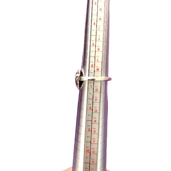 Hedgehog Ring Silver Tone NEW - Picture 4 of 4